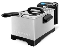 Фритюрница Taurus Professional 3 Plus
