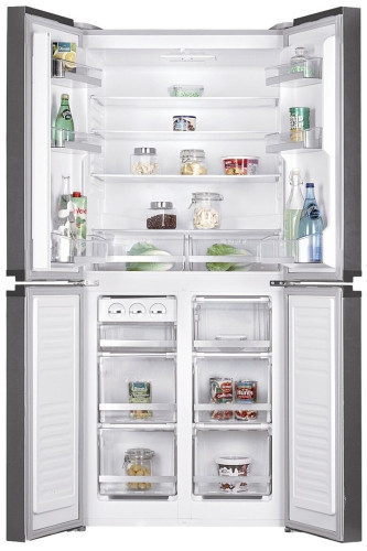 Холодильник Kraft KF-DE4430DFM