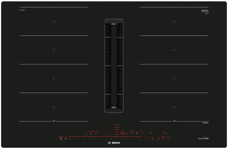 Индукционная варочная панель Bosch PXX 821 D66E