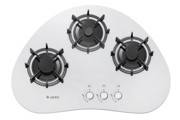 Газовая варочная панель Gefest СГ СН 2120 К6