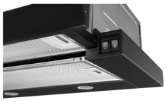 Встраиваемая вытяжка Konigin Rebus Black 60