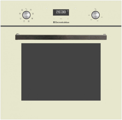 Электрический духовой шкаф De Luxe 6009.05 ESHV-097