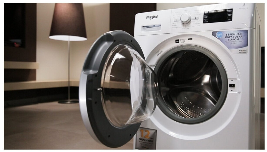 Стиральная машина Whirlpool FWSG 81083 WS