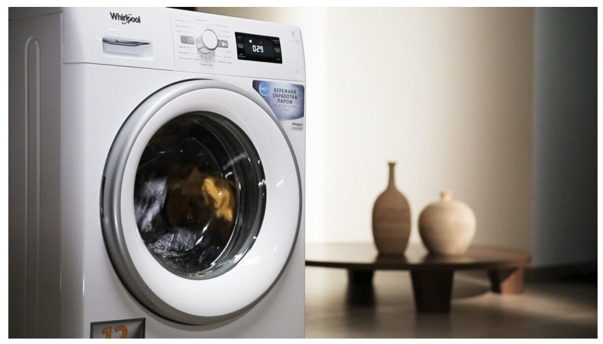 Стиральная машина Whirlpool FWSG 81083 WS