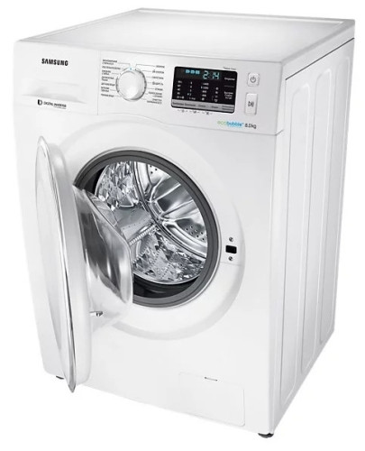 Стиральная машина Samsung WW80J5410IW