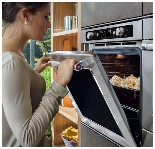 Электрический духовой шкаф KitchenAid KOHSS 60602