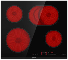 Электрическая варочная панель Gorenje ECT 648 BCSC