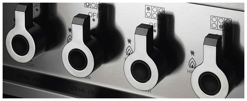 Комбинированная плита Bertazzoni PRO906MFESGIT