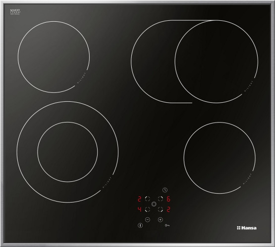 Электрическая варочная панель Hansa BHCI 66706