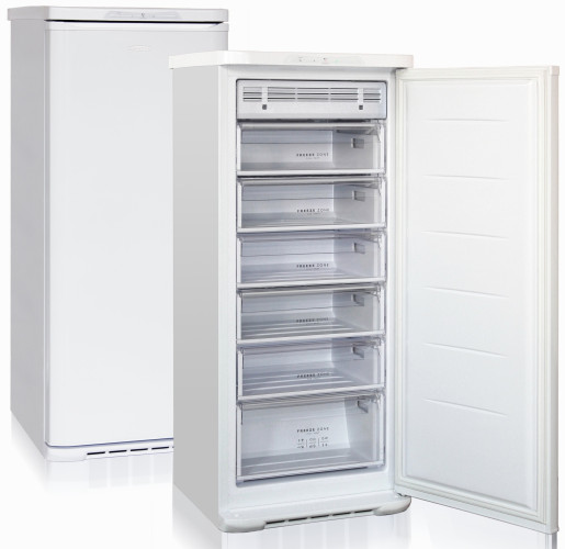 Морозильная камера Бирюса 646SN