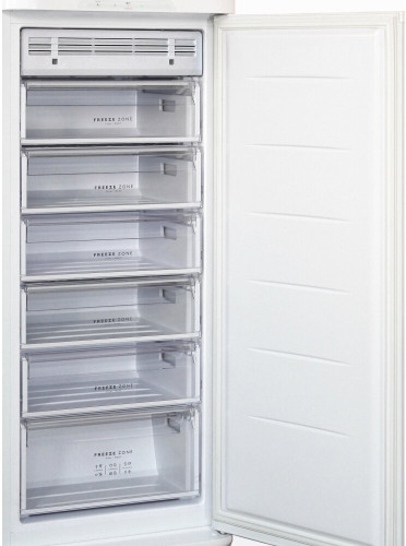 Морозильная камера Бирюса 646SN