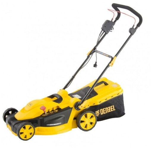 Газонокосилка электрическая Denzel 96618 GM-2000