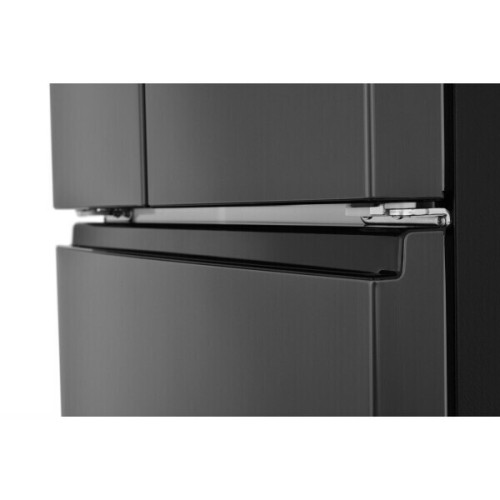 Холодильник Zugel ZRFD361B черный