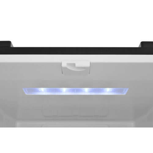 Холодильник Zugel ZRFD361B черный