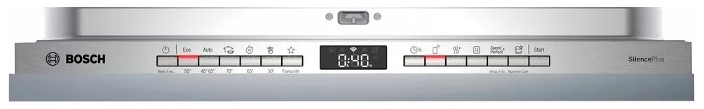 Посудомоечная машина Bosch SMV4HTX37E