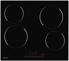 Электрическая варочная панель Weissgauff HV 640 BS