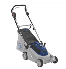 Газонокосилка электрическая LUX-TOOLS E 1600-38