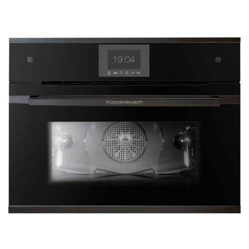 Электрический духовой шкаф Kuppersbusch CBD 6550.0 S2 Black Chrome