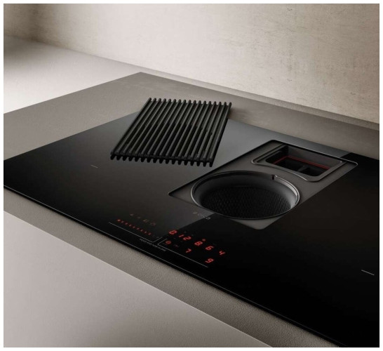 Индукционная варочная панель Elica NIKOLATESLA PRIME S BL A 83