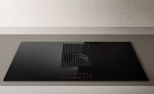 Индукционная варочная панель Elica NIKOLATESLA PRIME S BL A 83