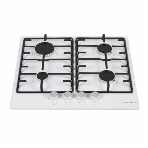 Газовая варочная панель MAUNFELD EGHE.64.3EW\G