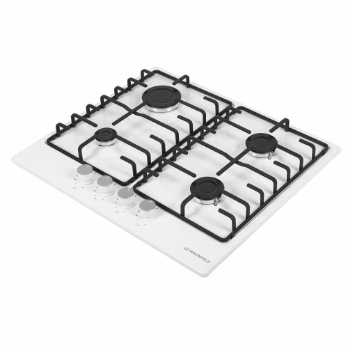 Газовая варочная панель MAUNFELD EGHE.64.3EW\G