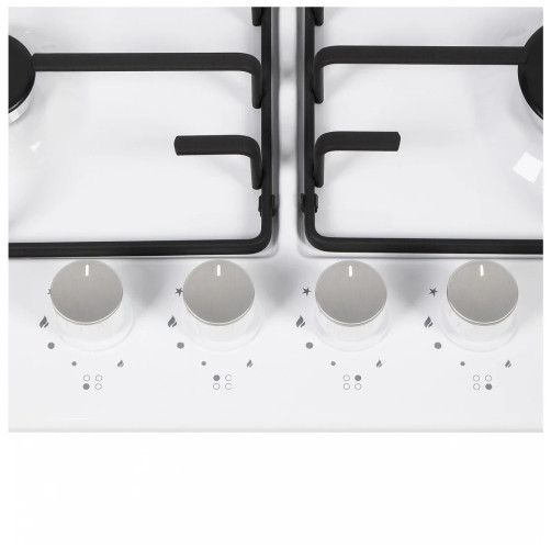 Газовая варочная панель MAUNFELD EGHE.64.3EW\G