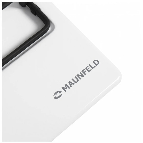 Газовая варочная панель MAUNFELD EGHE.64.3EW\G