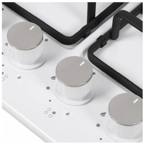 Газовая варочная панель MAUNFELD EGHE.64.3EW\G