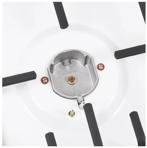 Газовая варочная панель MAUNFELD EGHE.64.3EW\G