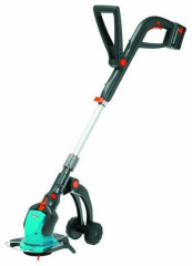 Триммер аккумуляторный GARDENA AccuCut 450 Li колесный