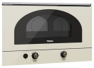 Встраиваемая микроволновая печь Teka MWR 22 BI VNS SILVER