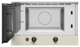 Встраиваемая микроволновая печь Teka MWR 22 BI VNS SILVER