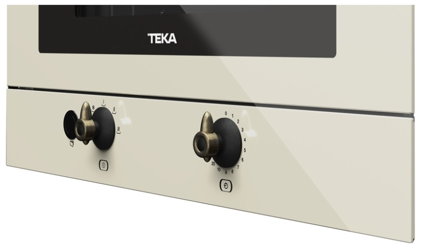 Встраиваемая микроволновая печь Teka MWR 22 BI VNS SILVER