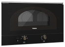 Встраиваемая микроволновая печь Teka MWR 22 BI VNS SILVER