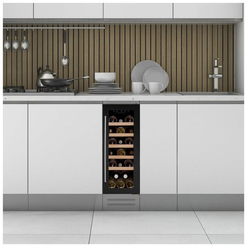 Встраиваемый винный шкаф Dunavox DAUF-19.58B