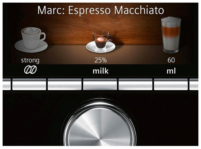 Кофемашина Siemens TI905201RW