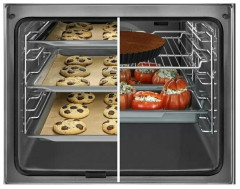 Электрический духовой шкаф Bosch HBA5360S0