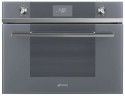 Встраиваемая микроволновая печь Smeg SF4101MS1