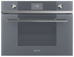 Встраиваемая микроволновая печь Smeg SF4101MS1