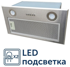 Встраиваемая вытяжка AVEX VN 6081 X