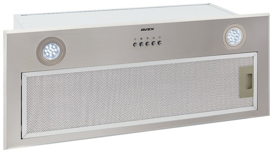Встраиваемая вытяжка AVEX VN 6081 X