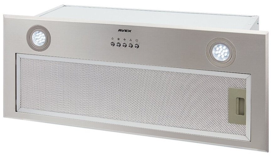 Встраиваемая вытяжка AVEX VN 6081 X
