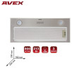 Встраиваемая вытяжка AVEX VN 6081 X