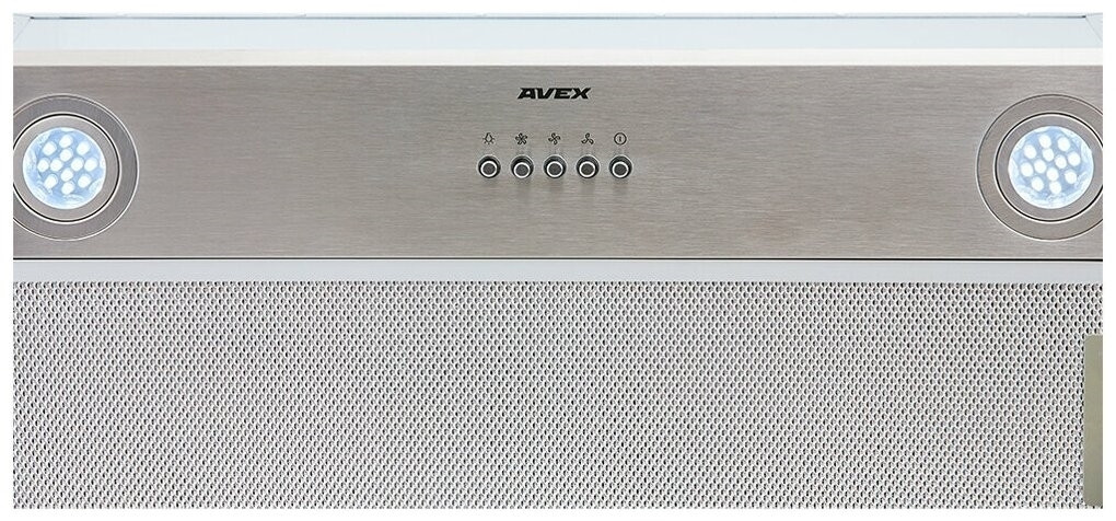 Встраиваемая вытяжка AVEX VN 6081 X