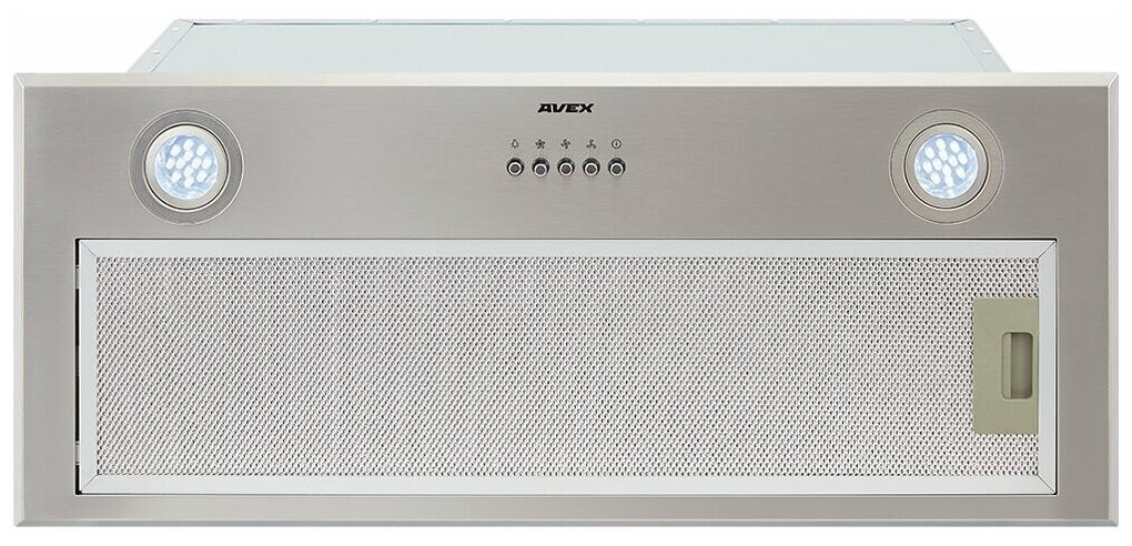Встраиваемая вытяжка AVEX VN 6081 X