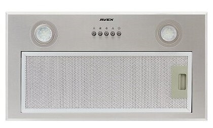 Встраиваемая вытяжка AVEX VN 6081 X