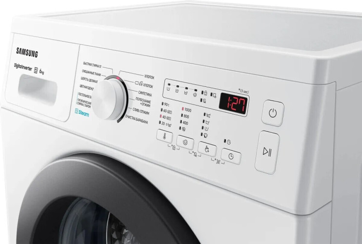 Стиральная машина Samsung WW60AG4S00VELP