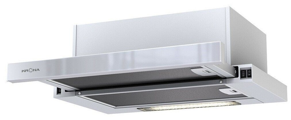 Встраиваемая вытяжка Kronasteel Kamilla 500 Air 1W