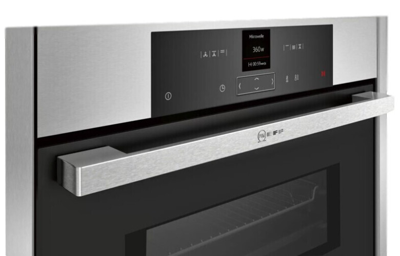 Встраиваемая микроволновая печь Neff C15MR02N0